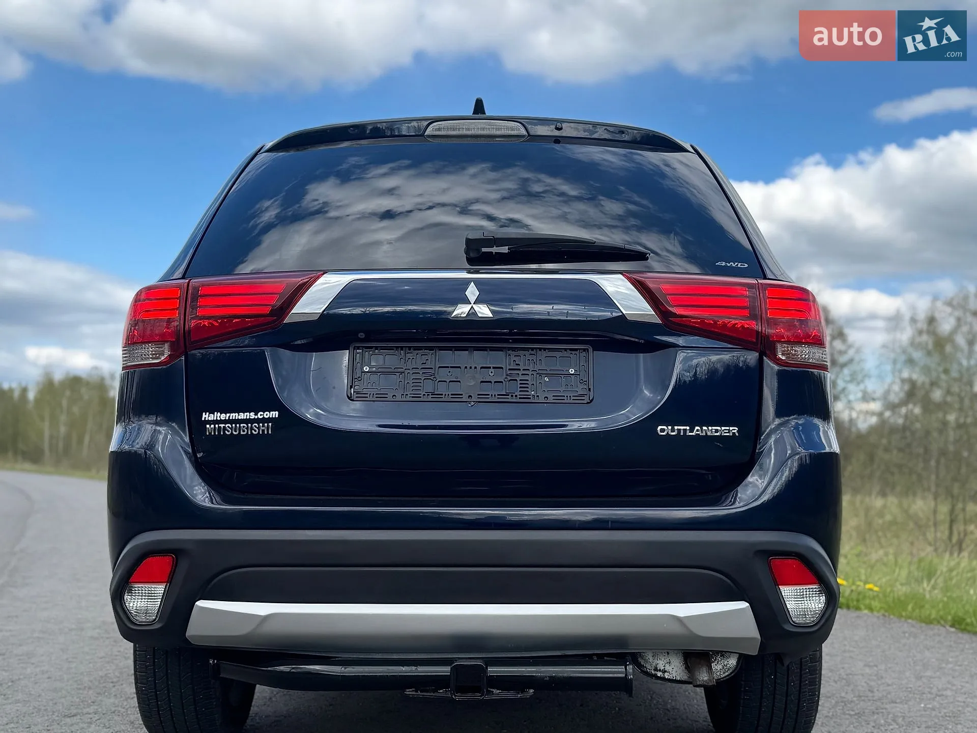 2018 Mitsubishi Outlander - мініатюра 25