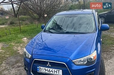 Позашляховик / Кросовер Mitsubishi Outlander 2014 в Полтаві