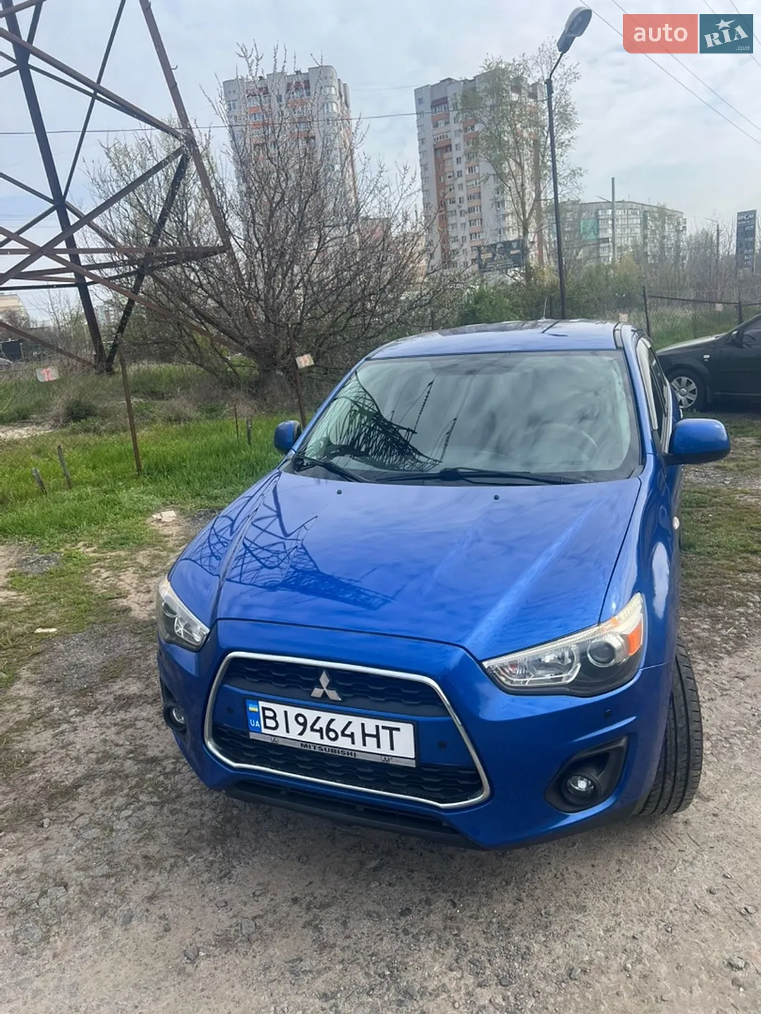 2014 Mitsubishi Outlander - фото 1