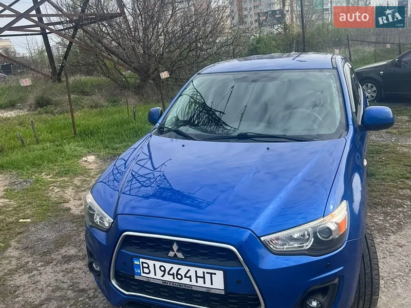 Mitsubishi Outlander