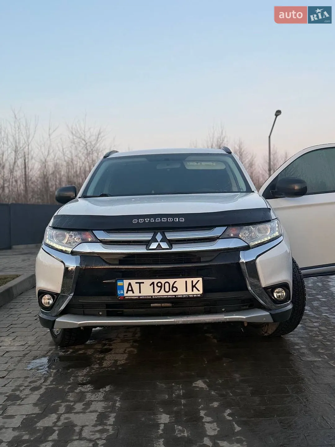 2018 Mitsubishi Outlander - мініатюра 2