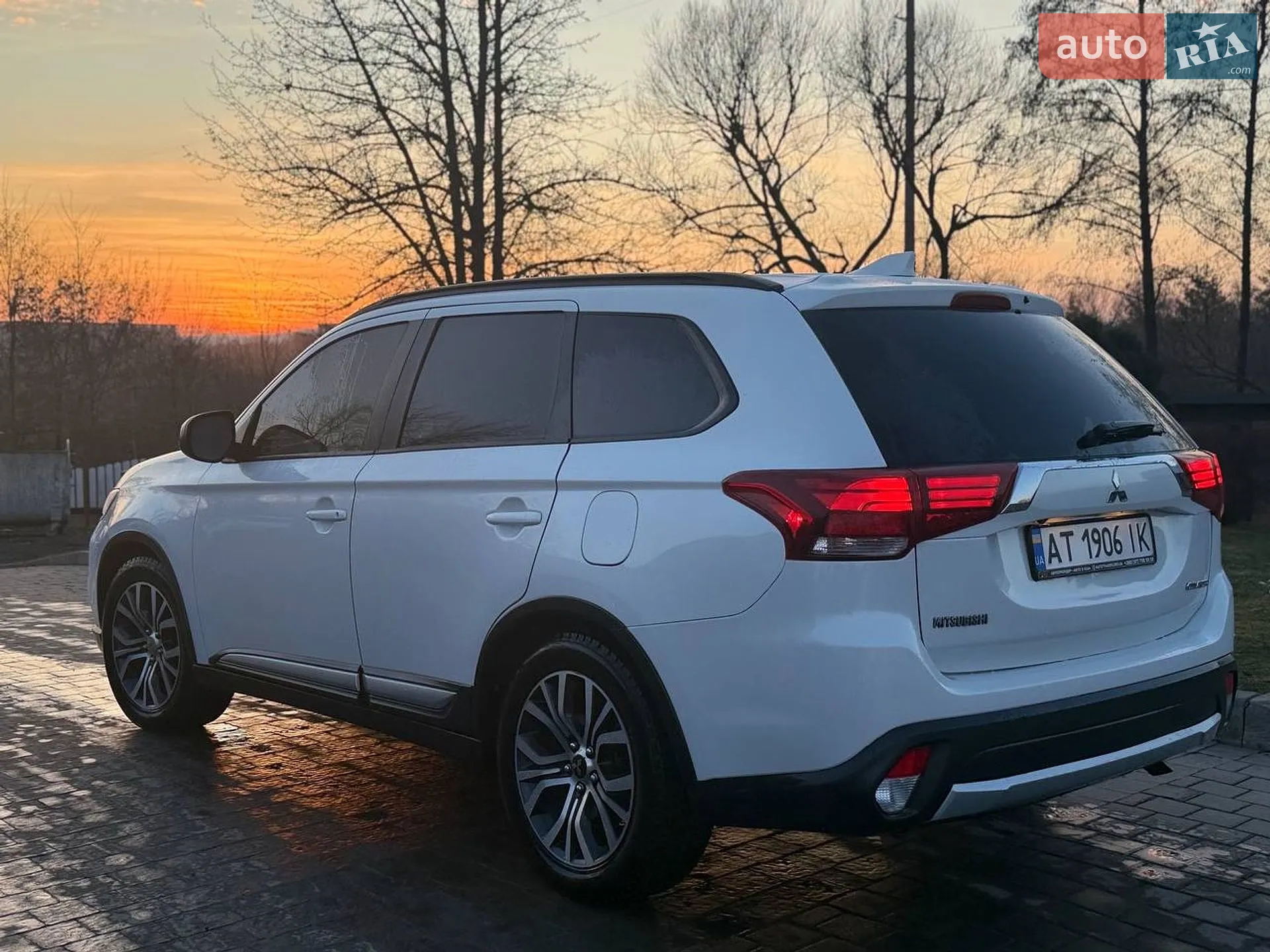 2018 Mitsubishi Outlander - мініатюра 5