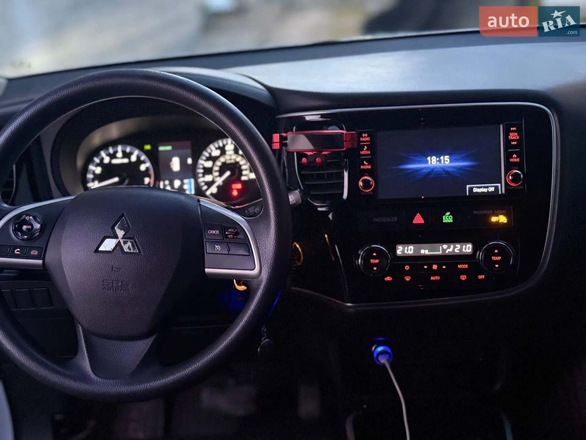 2018 Mitsubishi Outlander - мініатюра 9