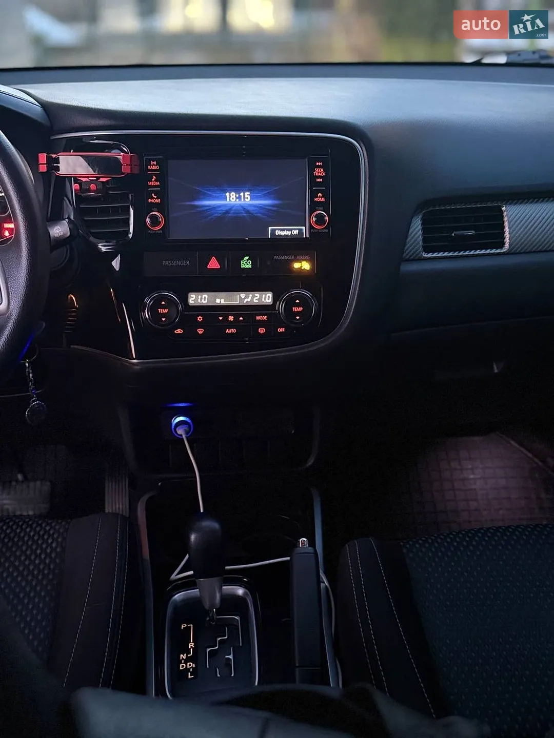 2018 Mitsubishi Outlander - мініатюра 8