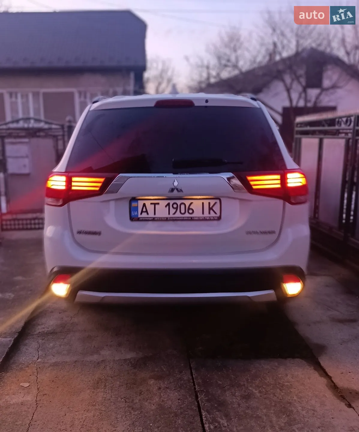 2018 Mitsubishi Outlander - мініатюра 7