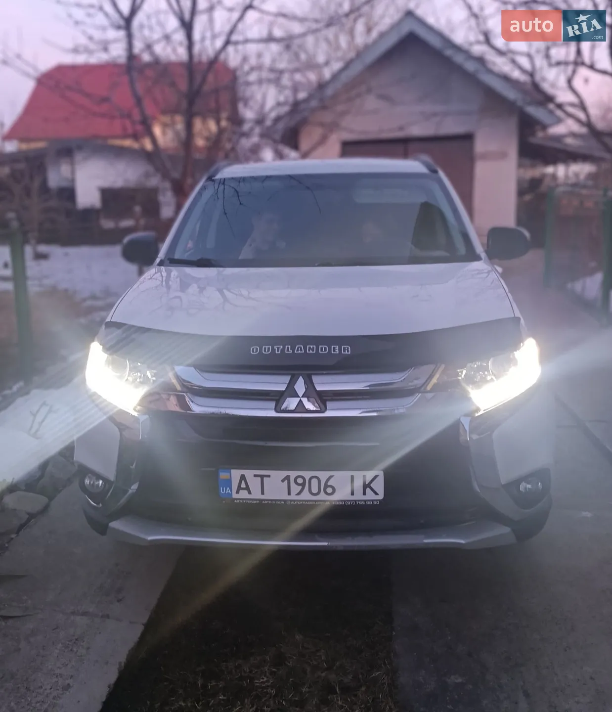 2018 Mitsubishi Outlander - мініатюра 11