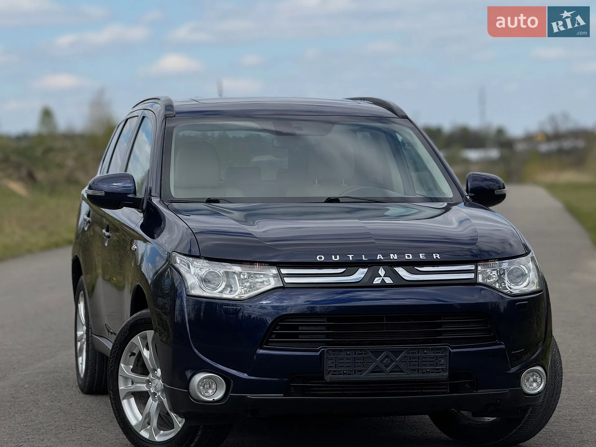 2013 Mitsubishi Outlander - мініатюра 3