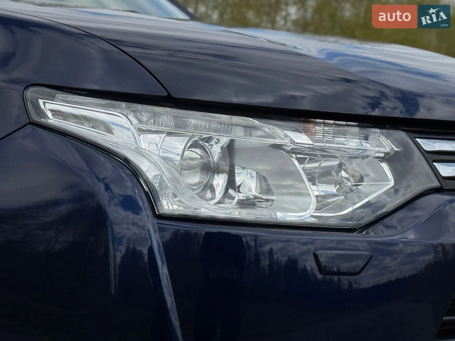 2013 Mitsubishi Outlander - мініатюра 21