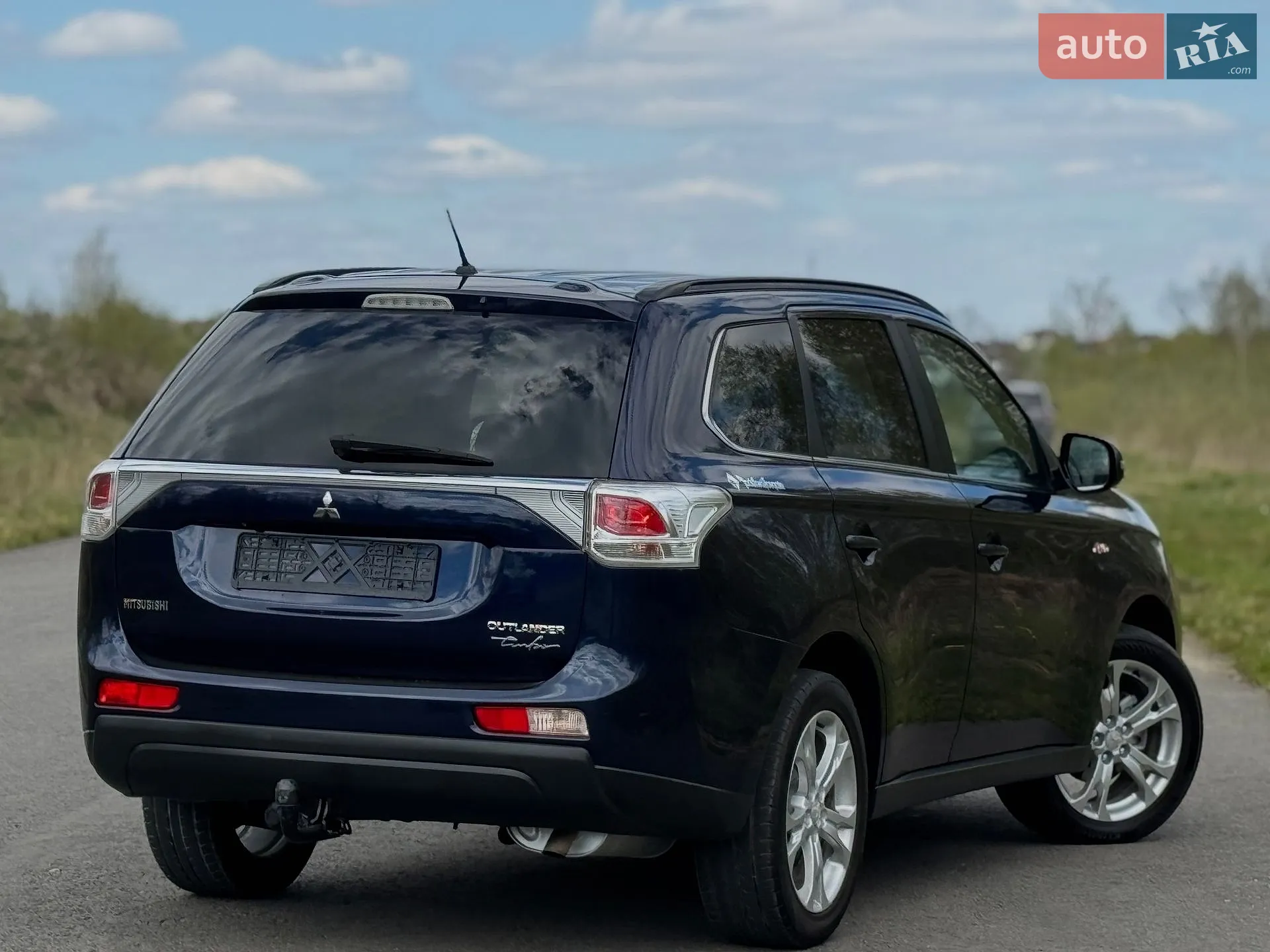 2013 Mitsubishi Outlander - мініатюра 32