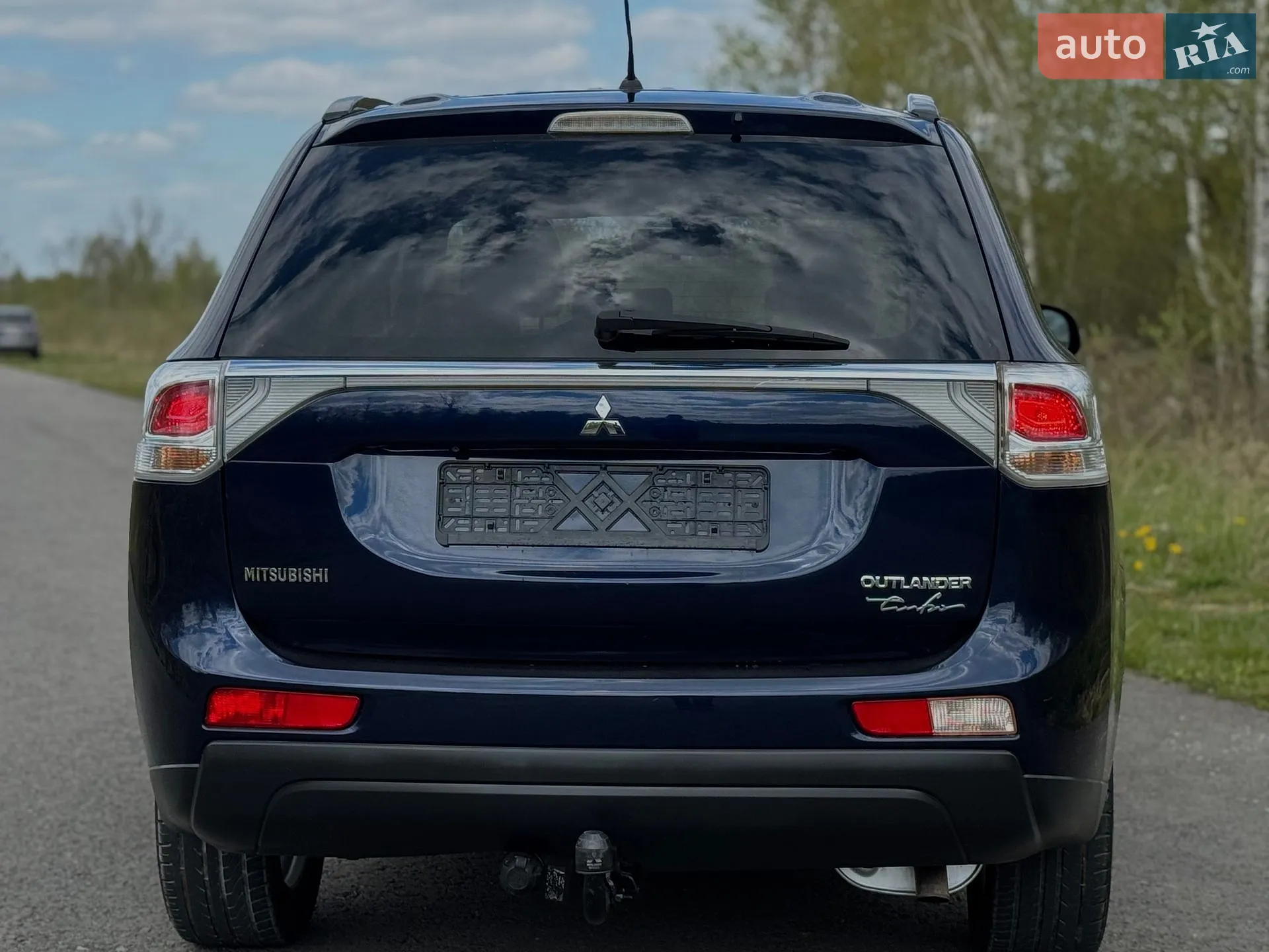 2013 Mitsubishi Outlander - мініатюра 37