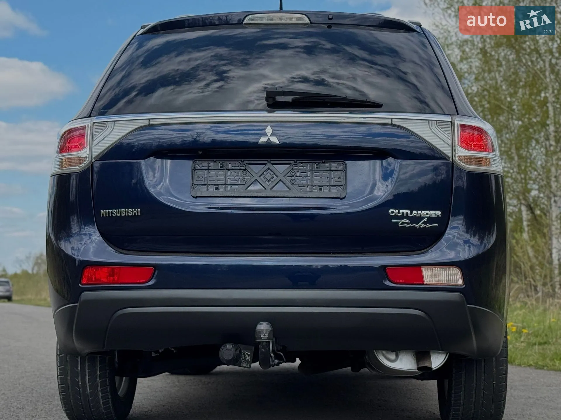 2013 Mitsubishi Outlander - мініатюра 38