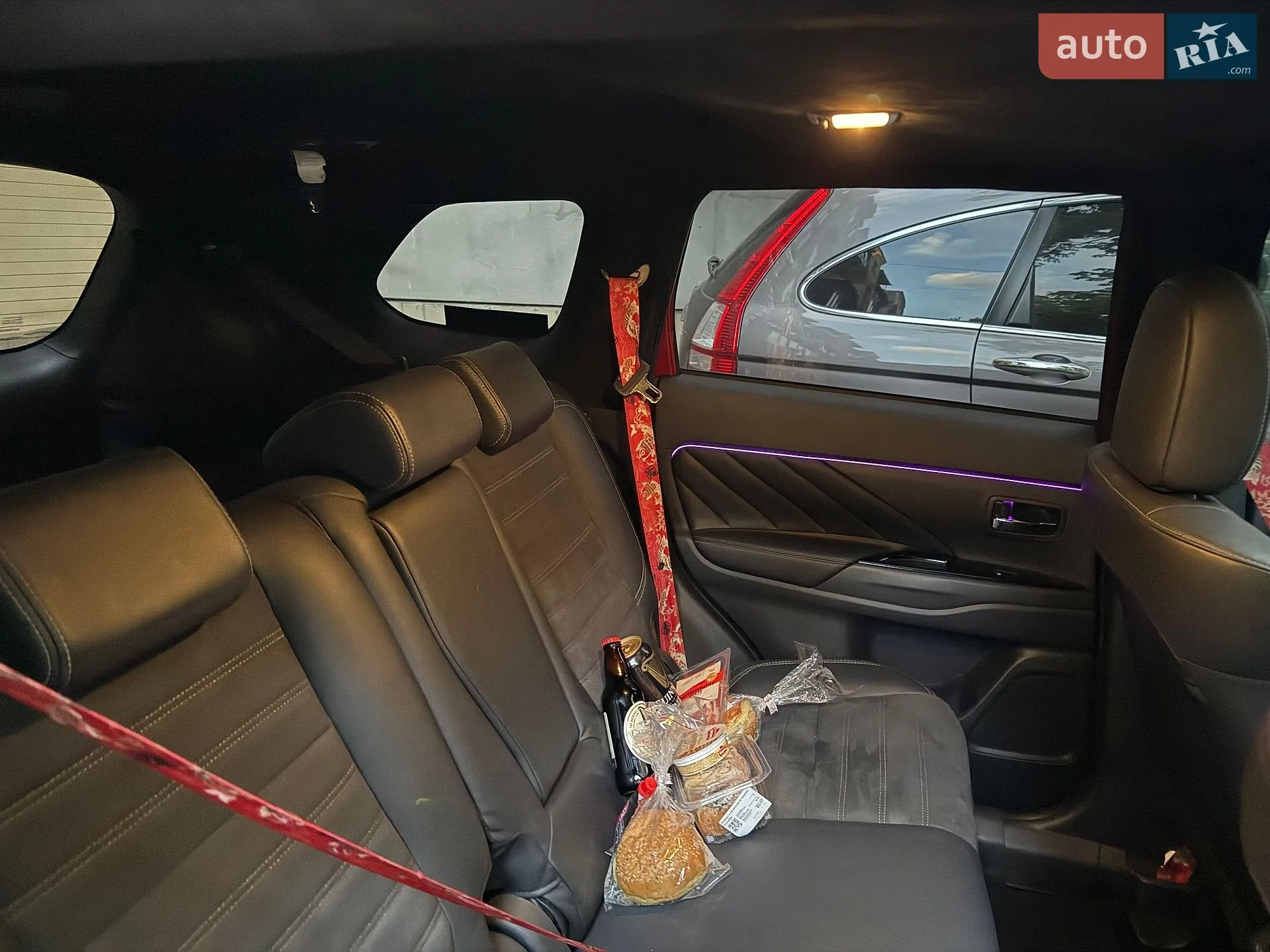 2016 Mitsubishi Outlander - мініатюра 9