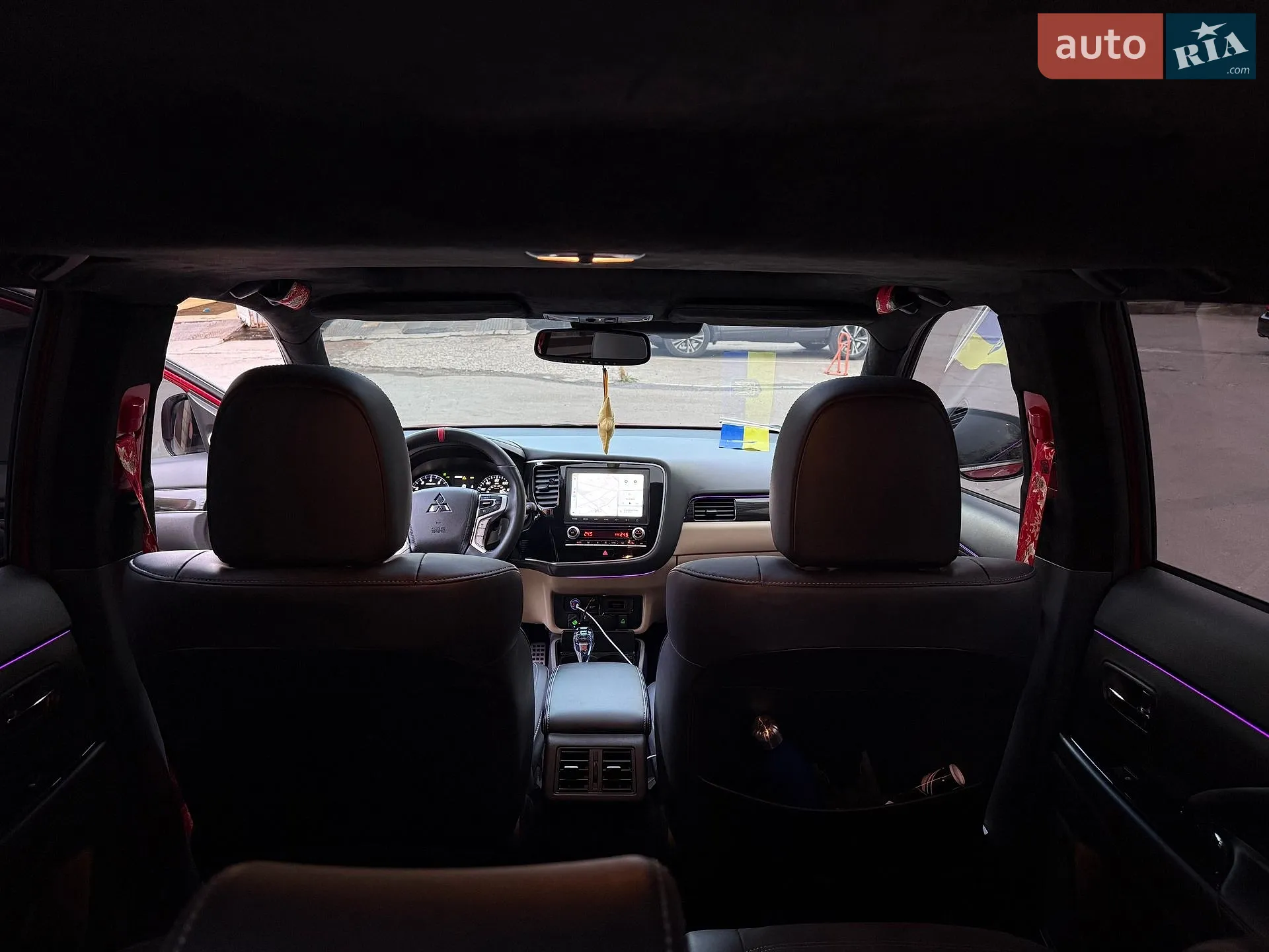 2016 Mitsubishi Outlander - мініатюра 23
