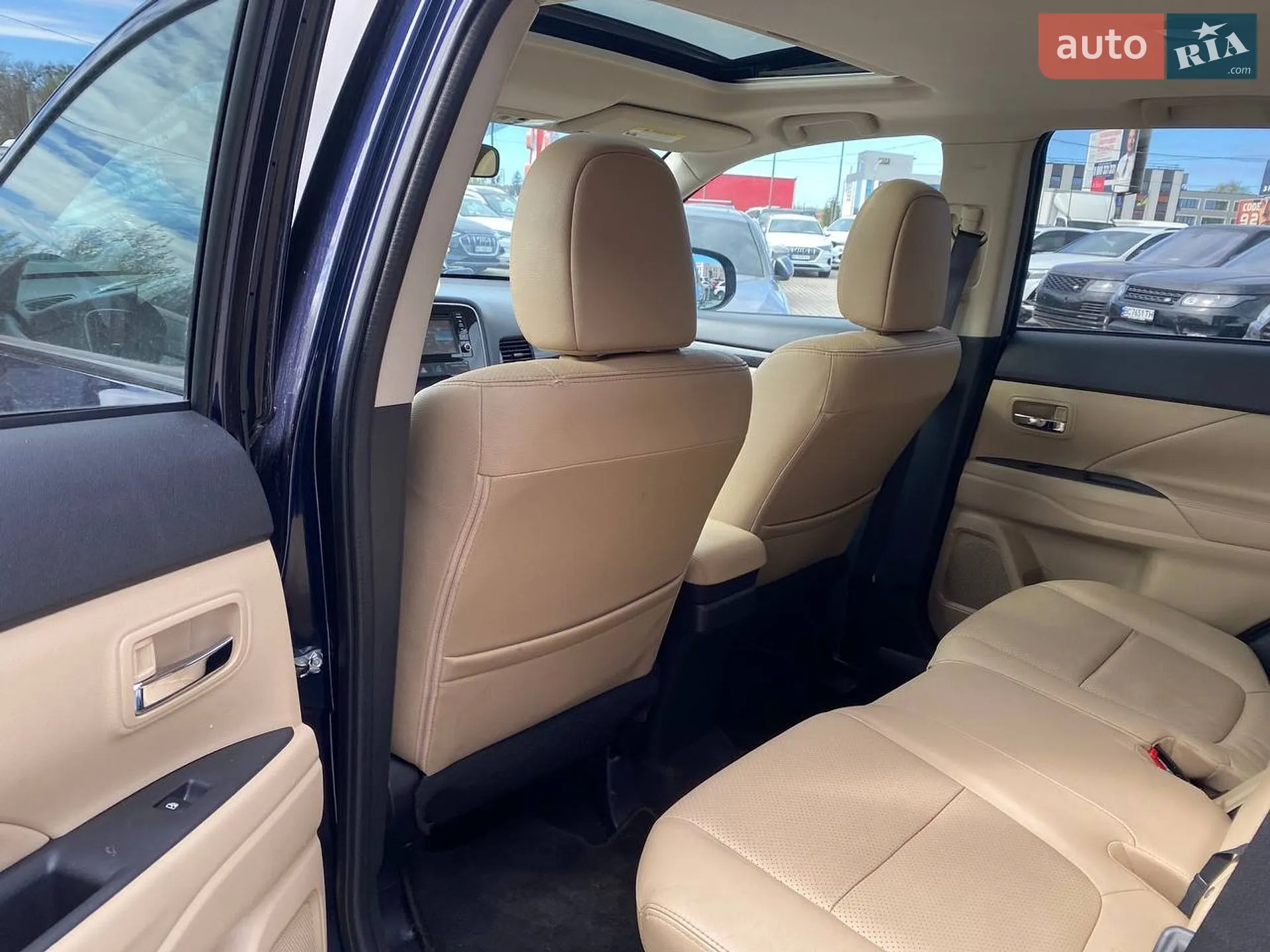 2015 Mitsubishi Outlander - мініатюра 23