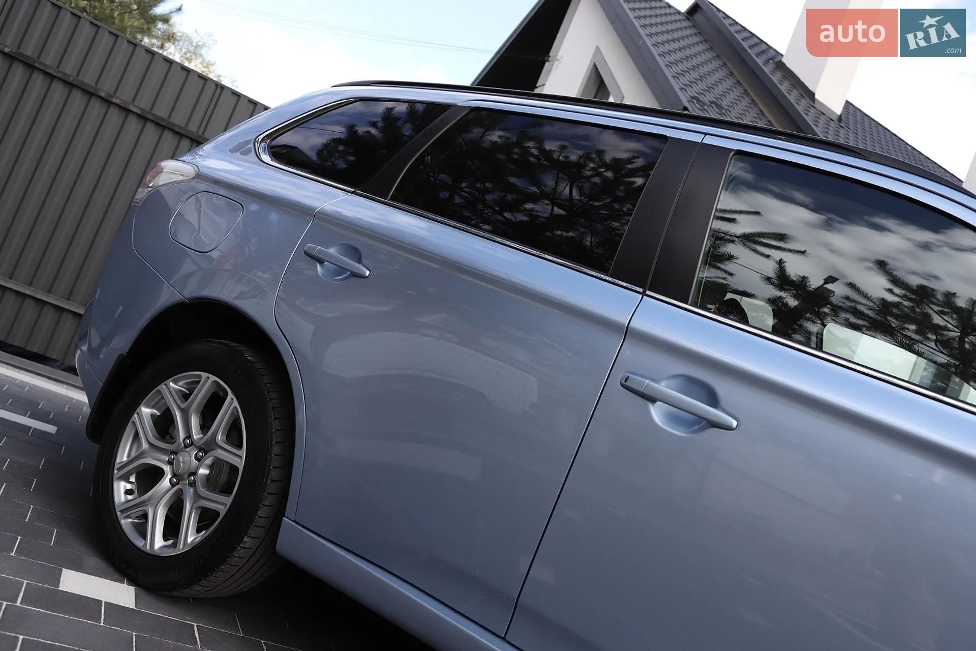 2014 Mitsubishi Outlander - мініатюра 33