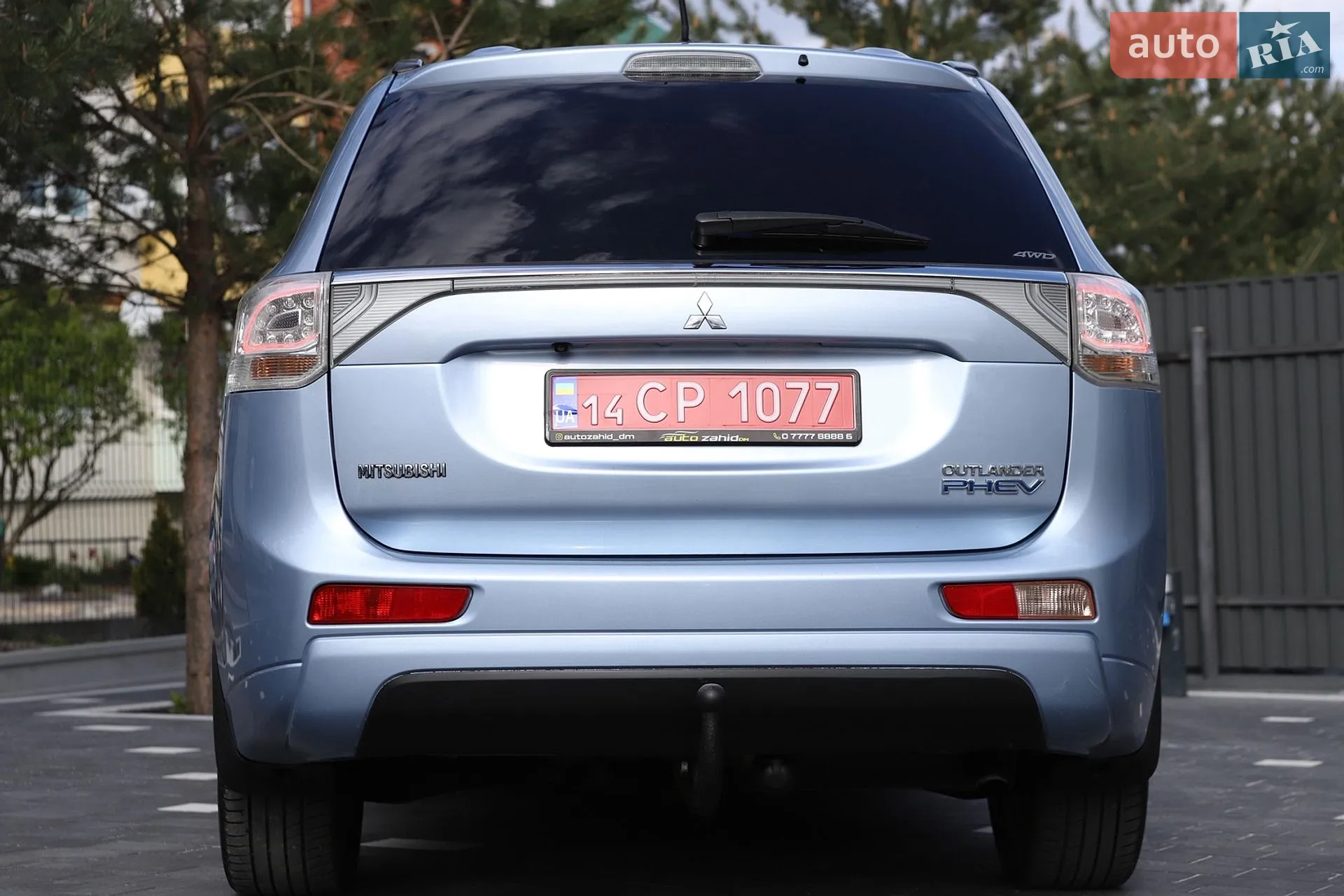 2014 Mitsubishi Outlander - мініатюра 43