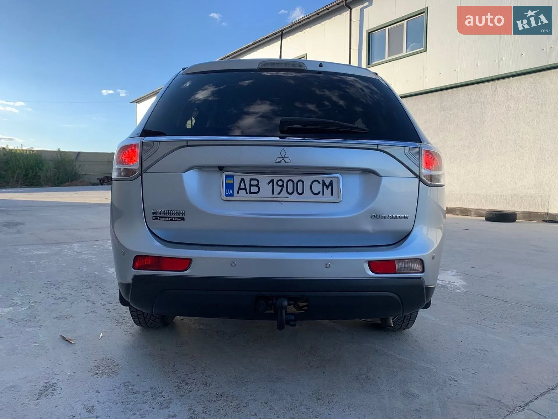 2012 Mitsubishi Outlander - мініатюра 4