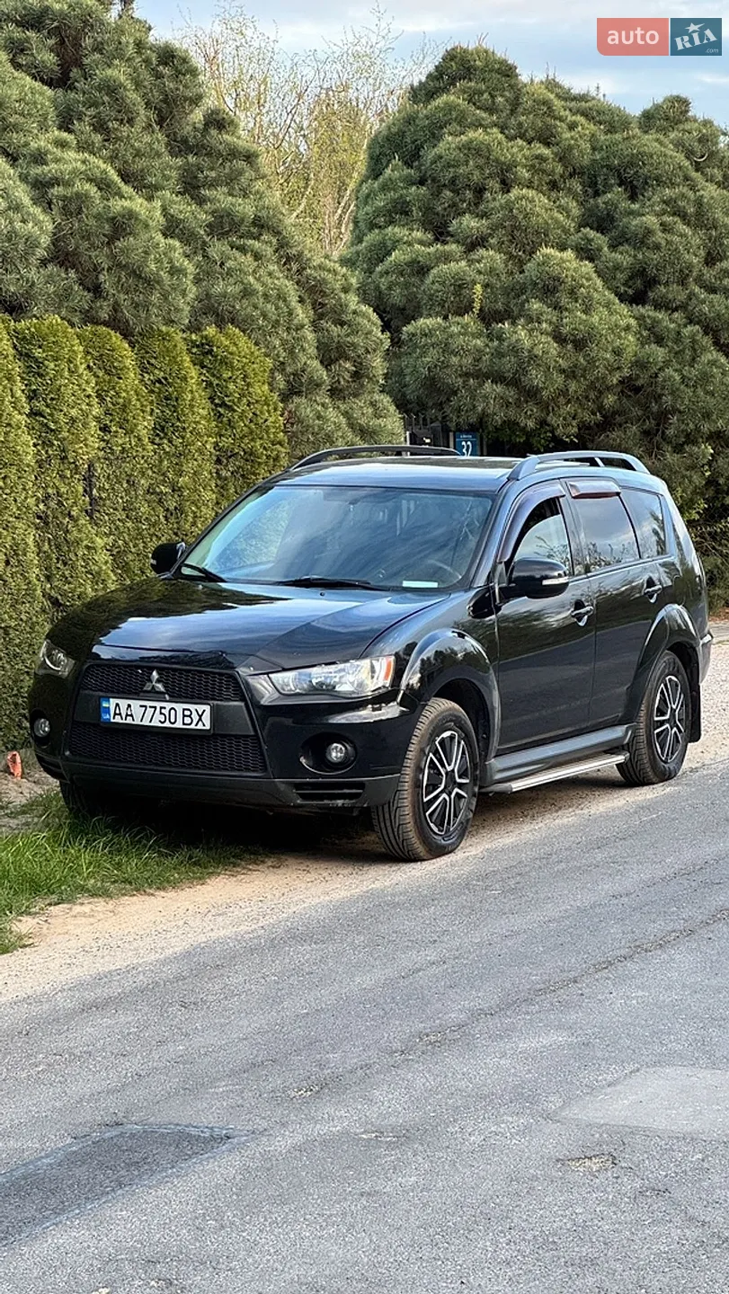 2011 Mitsubishi Outlander - мініатюра 3