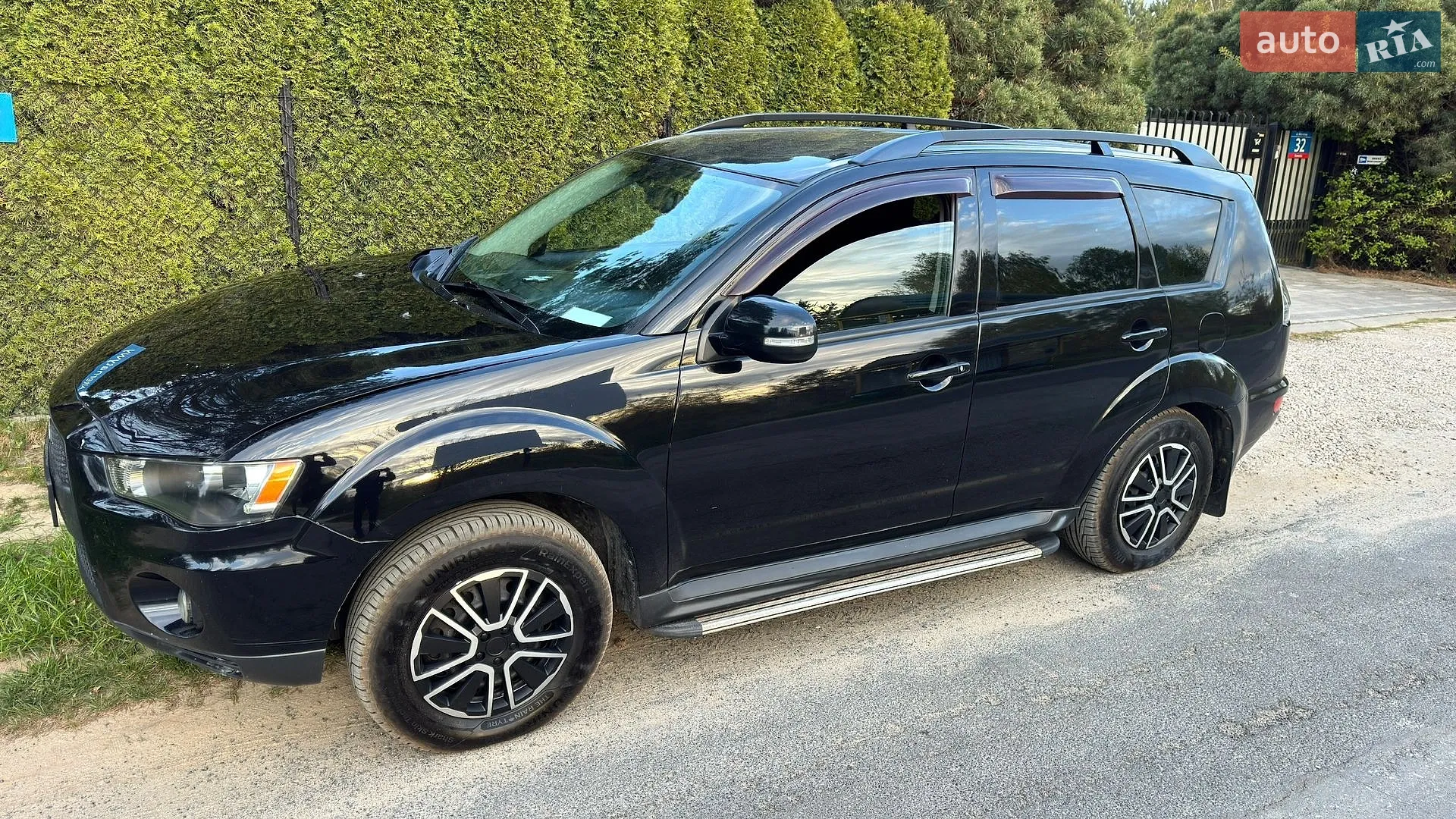 2011 Mitsubishi Outlander - мініатюра 8