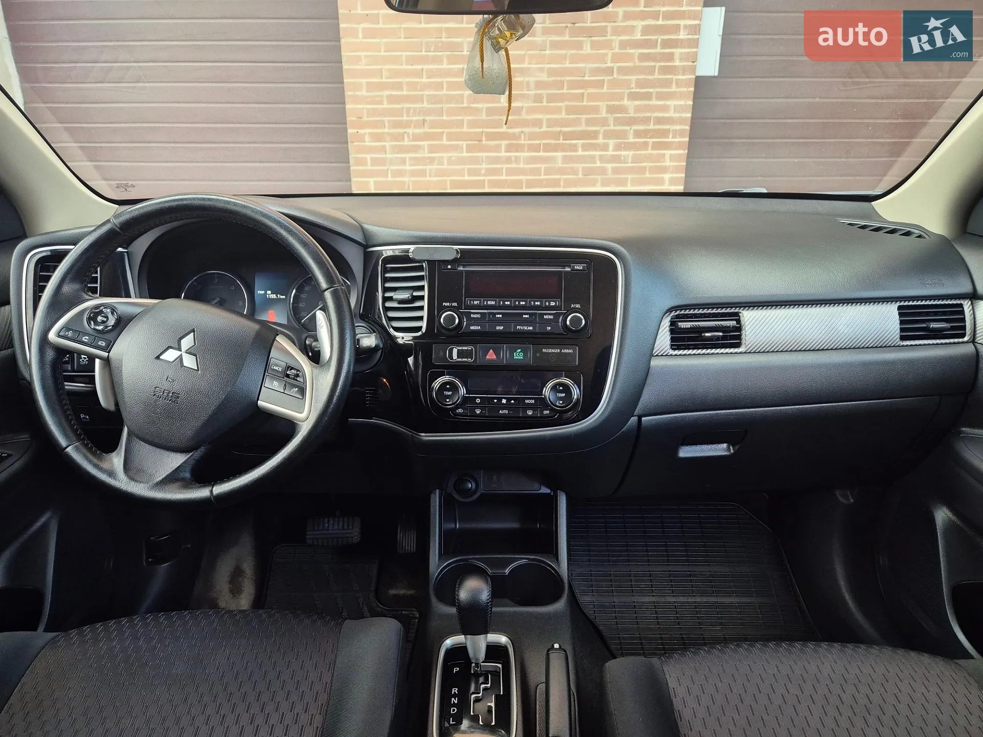2012 Mitsubishi Outlander - мініатюра 17