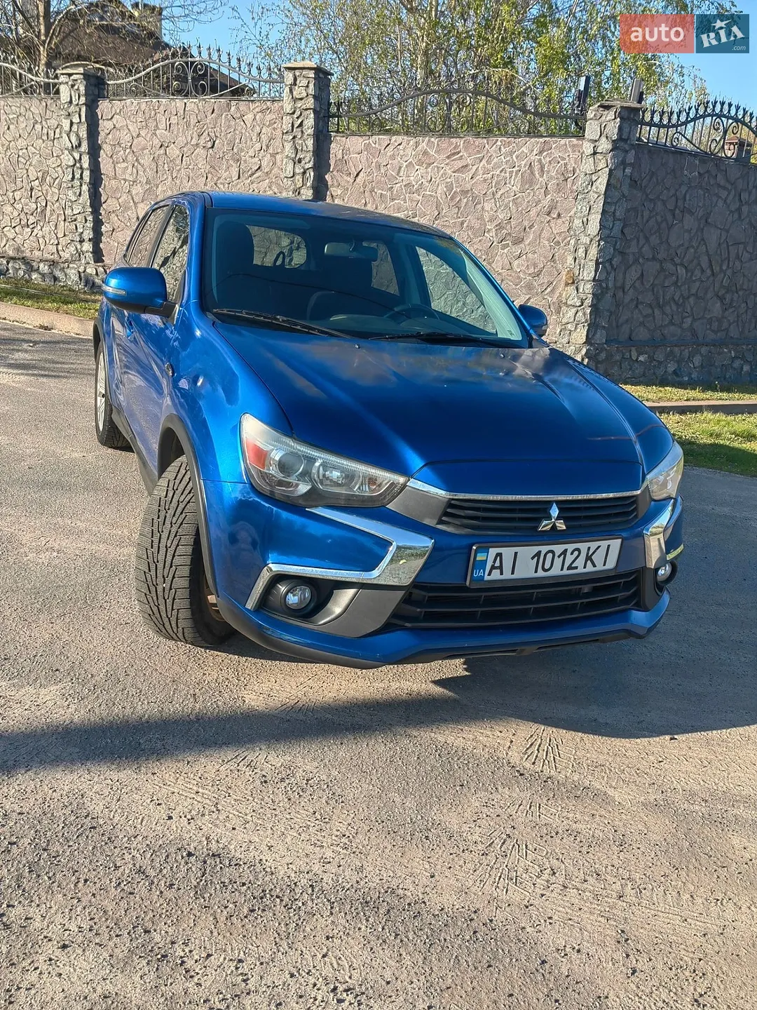 2017 Mitsubishi Outlander - мініатюра 2