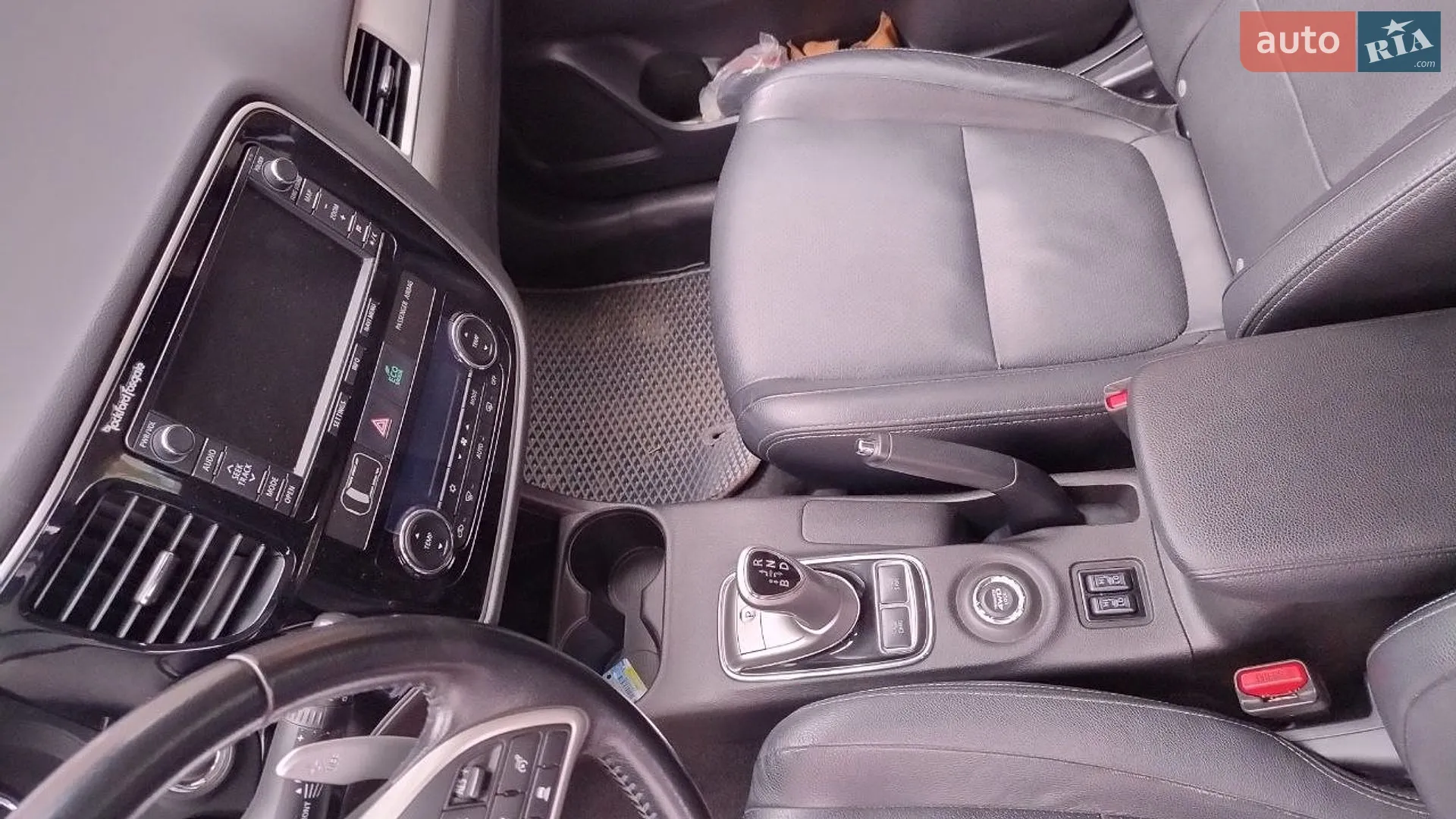 2013 Mitsubishi Outlander - мініатюра 13