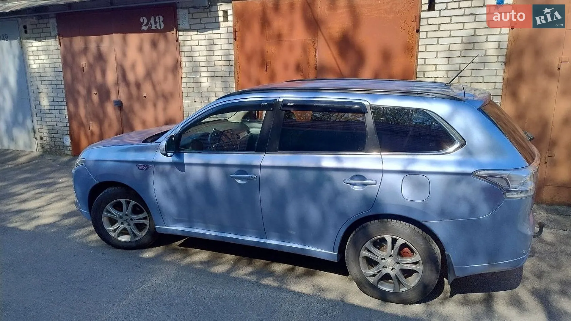 2013 Mitsubishi Outlander - мініатюра 3