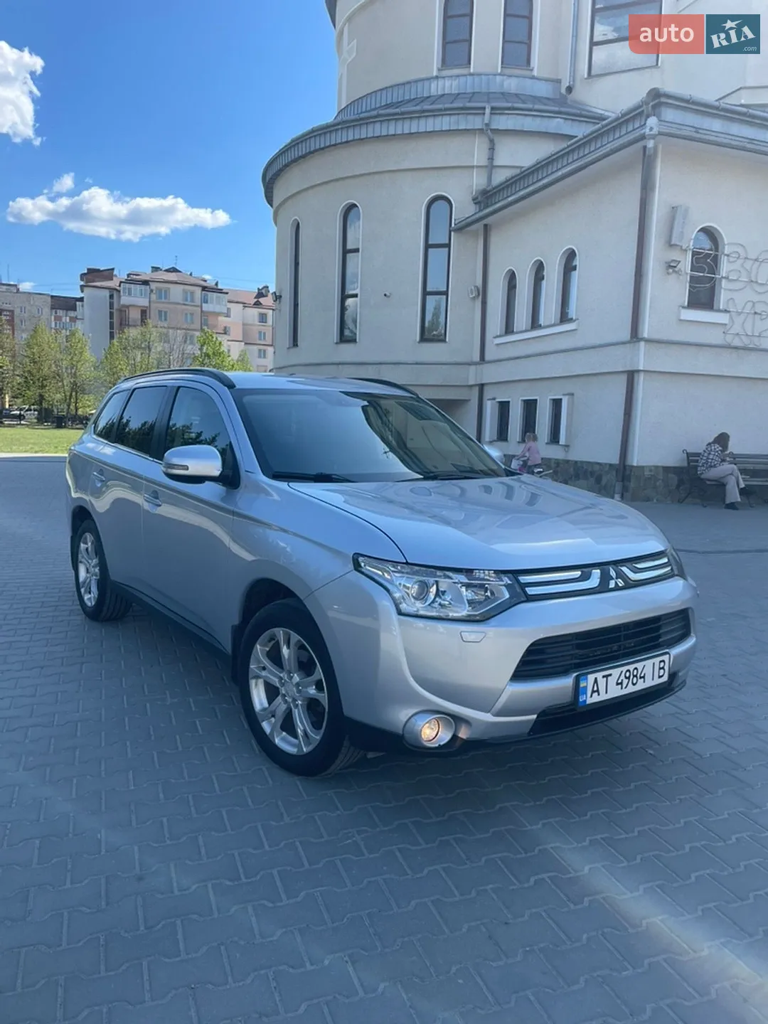 2012 Mitsubishi Outlander - мініатюра 4