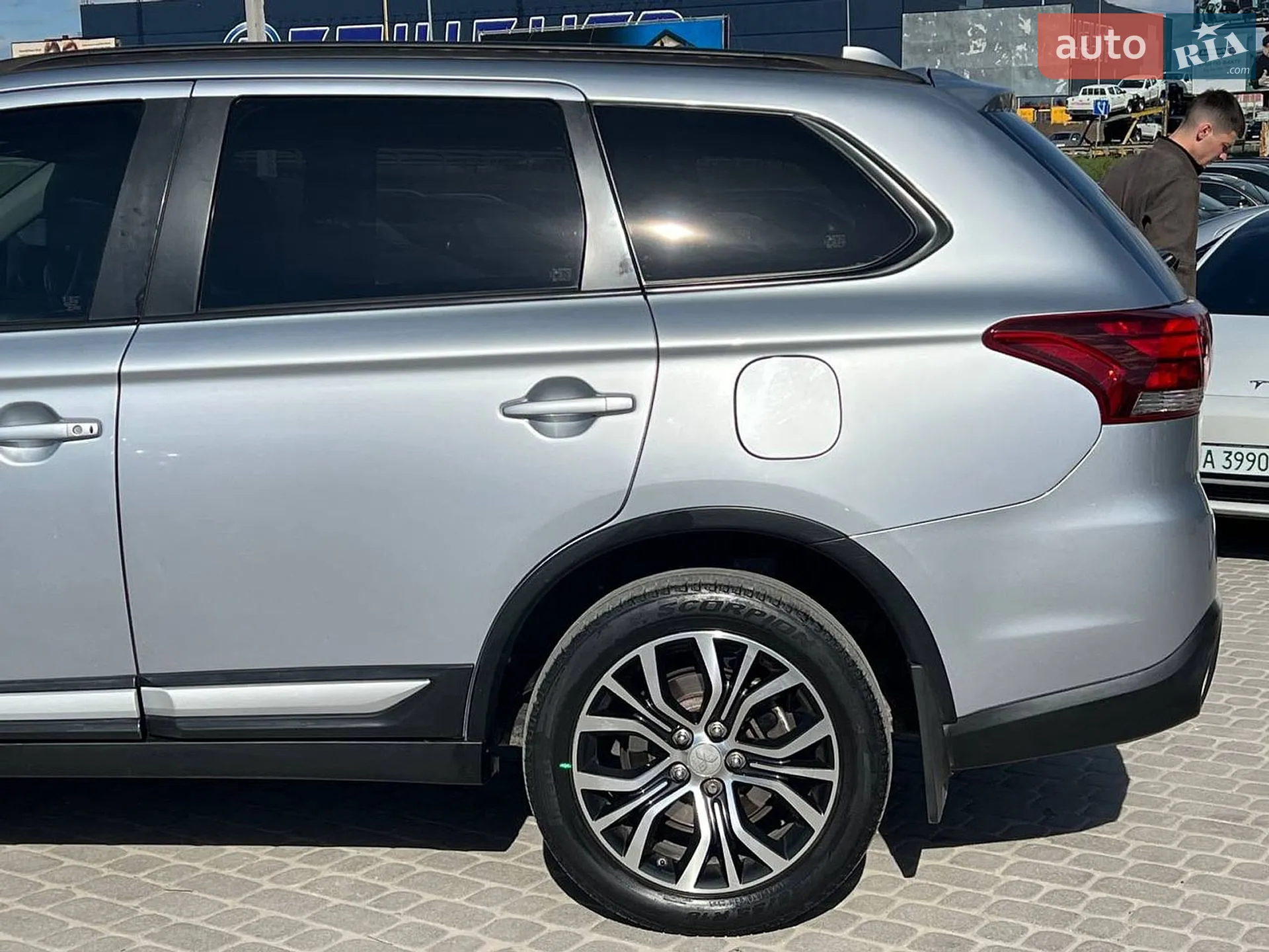 2015 Mitsubishi Outlander - мініатюра 4