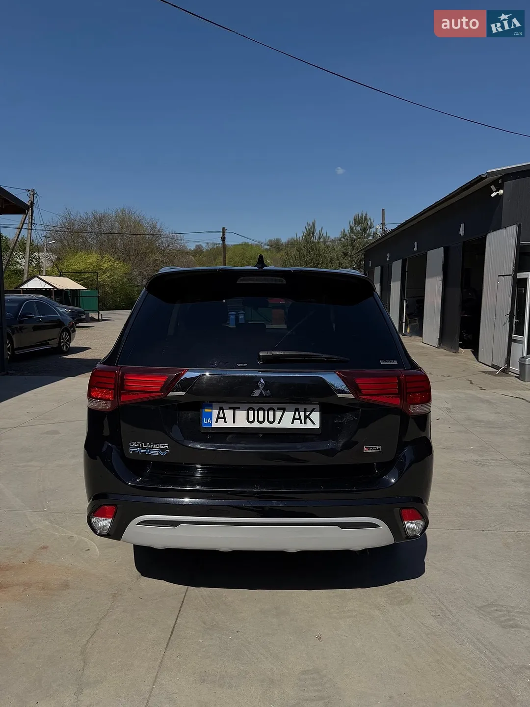 2020 Mitsubishi Outlander - мініатюра 4