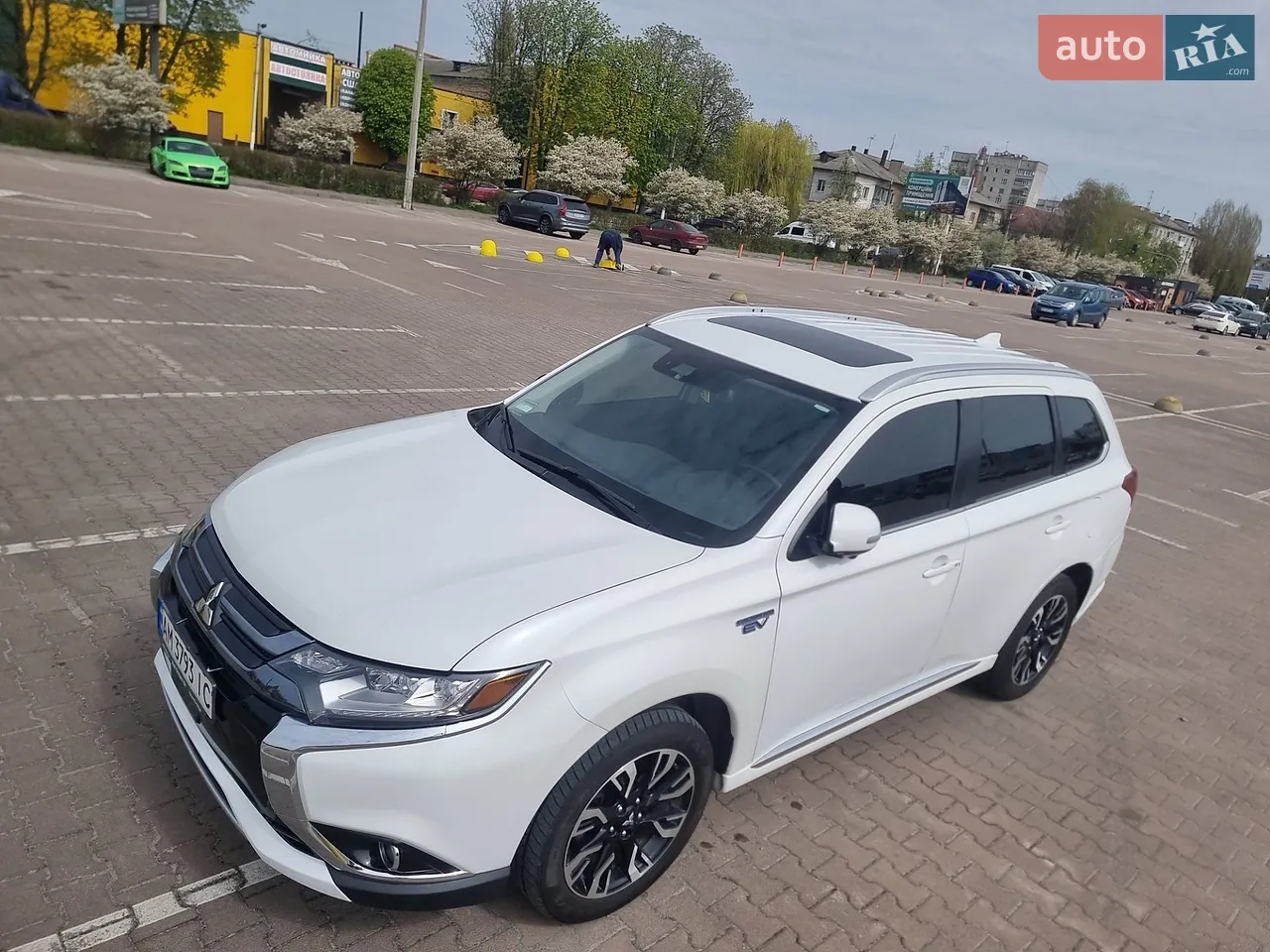 2018 Mitsubishi Outlander - мініатюра 44
