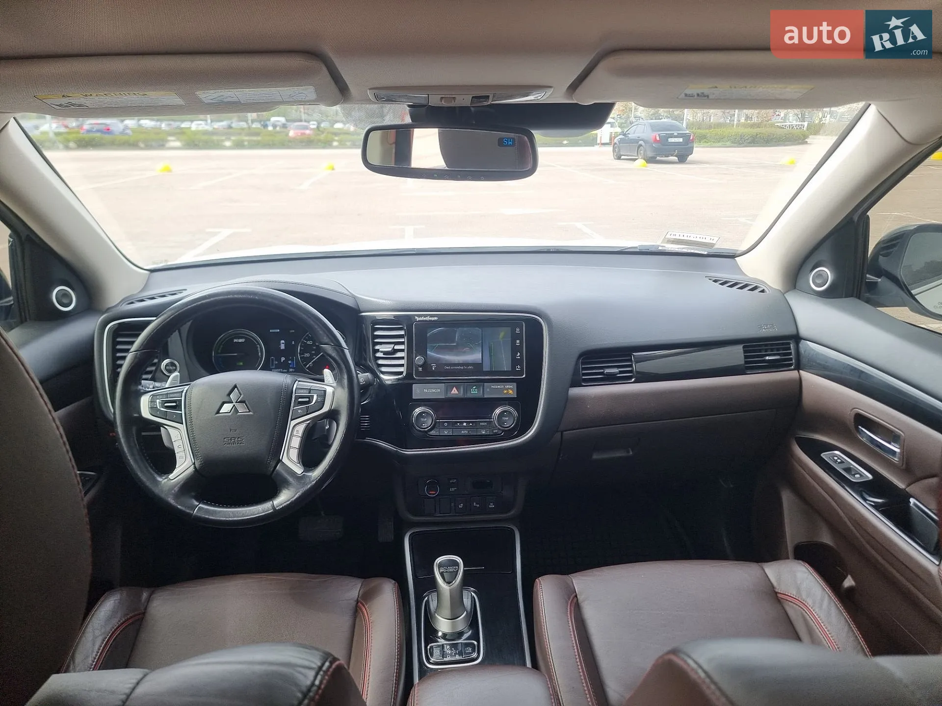 2018 Mitsubishi Outlander - мініатюра 19