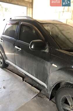 Позашляховик / Кросовер Mitsubishi Outlander 2008 в Харкові
