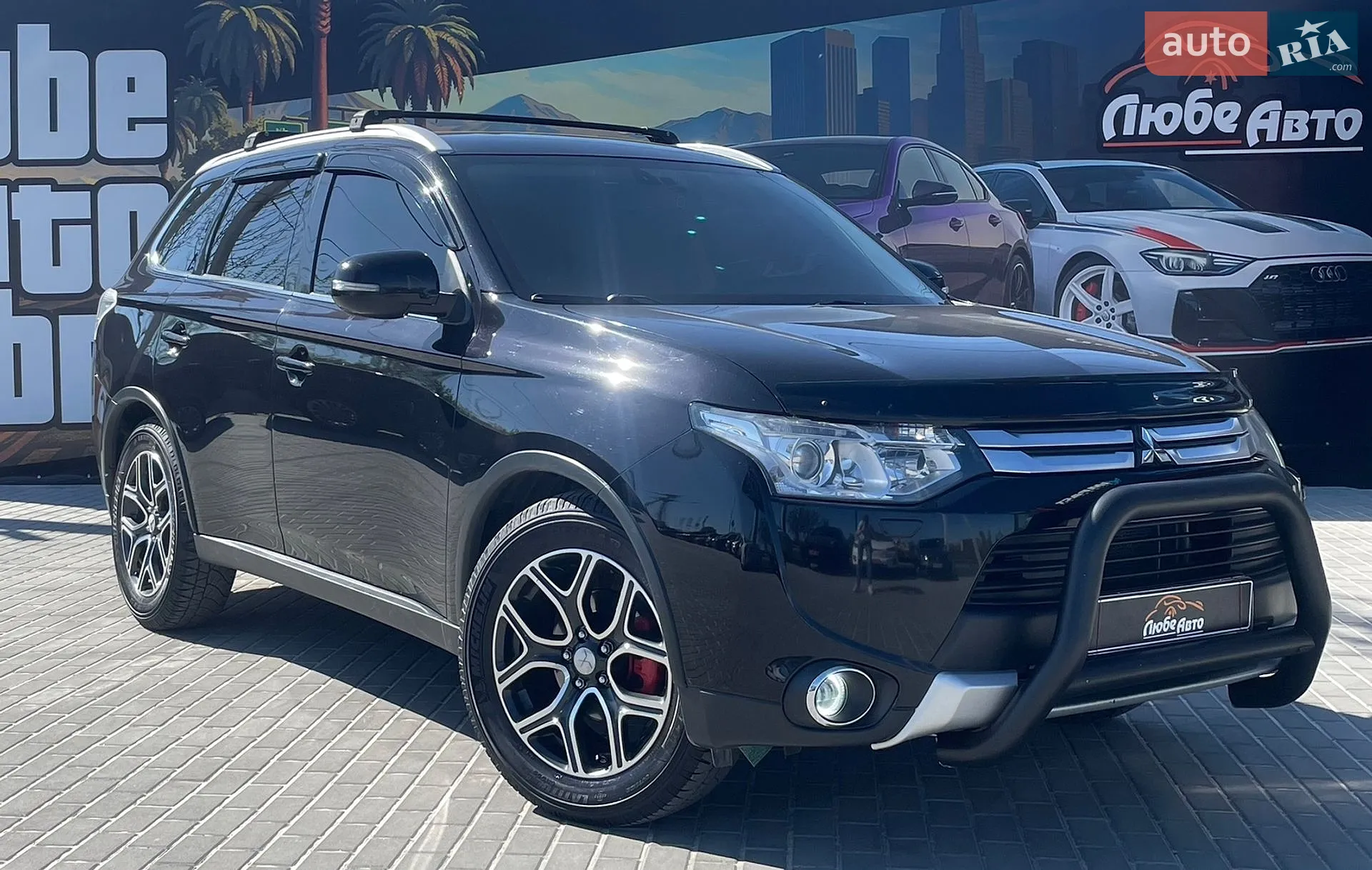 2015 Mitsubishi Outlander - мініатюра 3