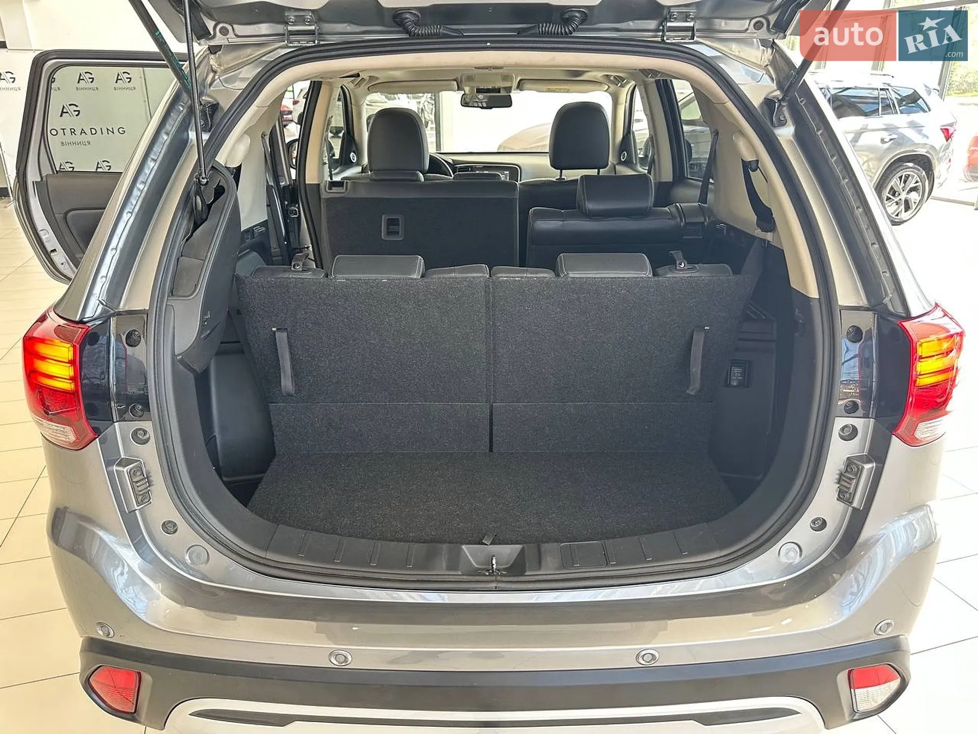 2020 Mitsubishi Outlander - мініатюра 91