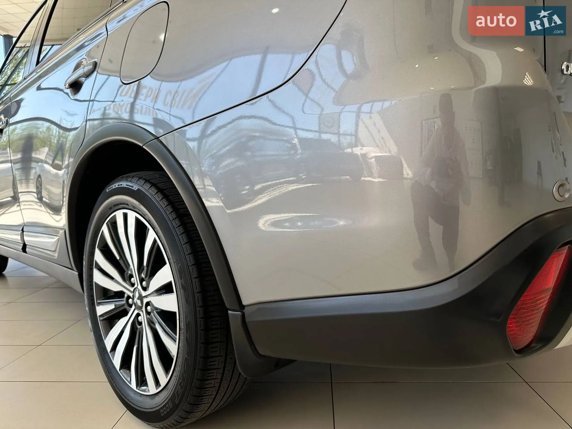 2020 Mitsubishi Outlander - мініатюра 23