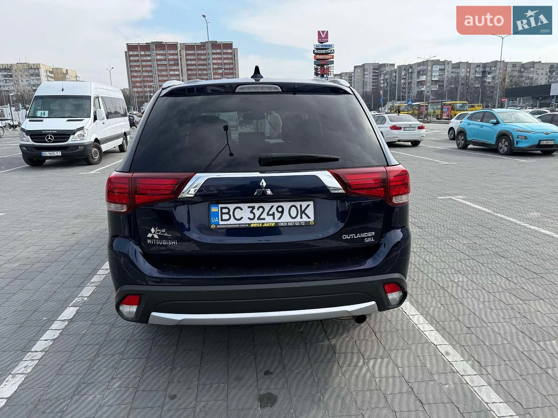 2016 Mitsubishi Outlander - мініатюра 4