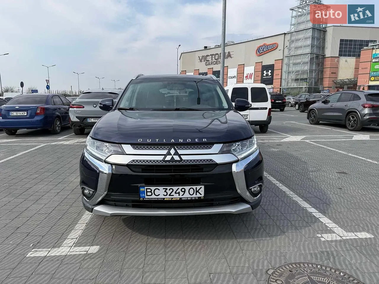2015 Mitsubishi Outlander - мініатюра 17
