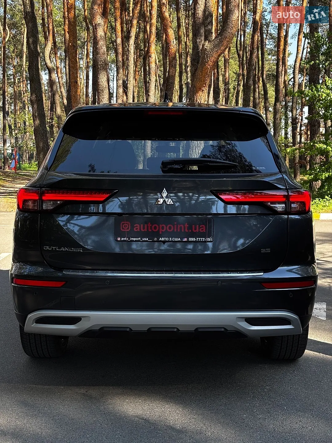 2024 Mitsubishi Outlander - мініатюра 15