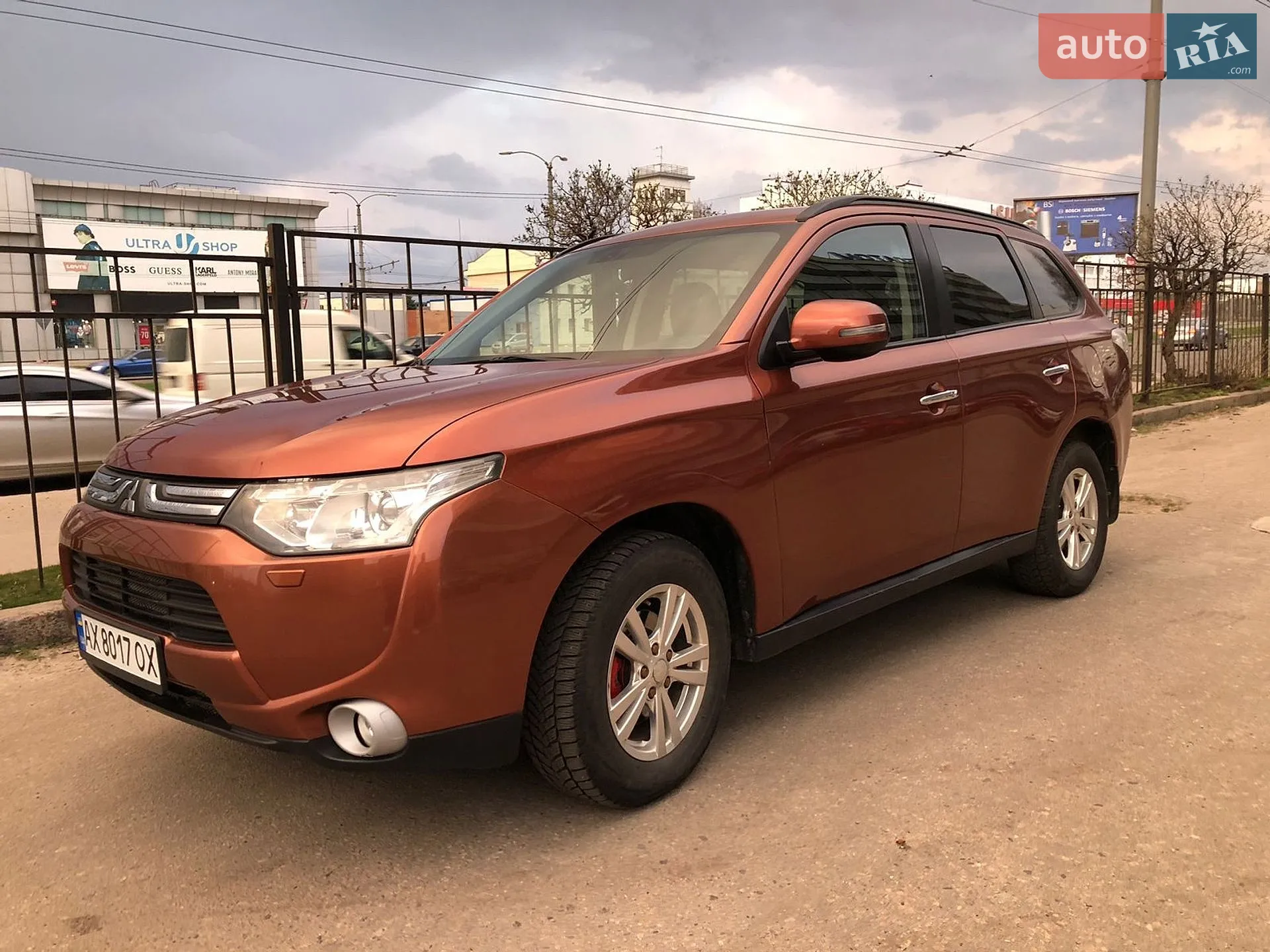 2012 Mitsubishi Outlander - мініатюра 3