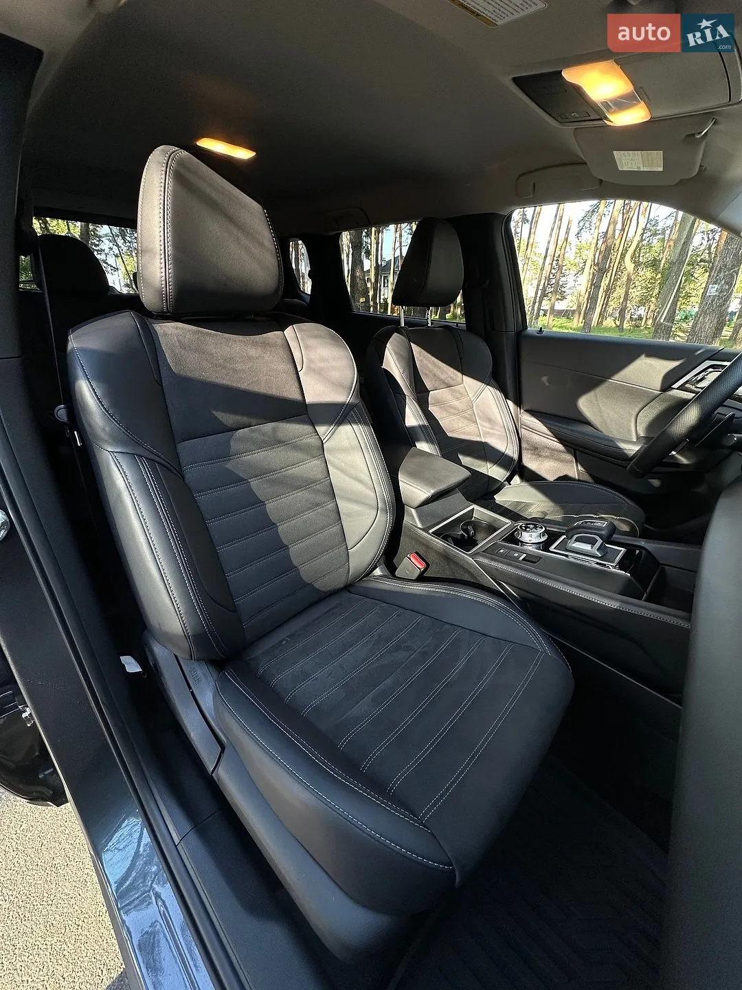 2024 Mitsubishi Outlander - мініатюра 47