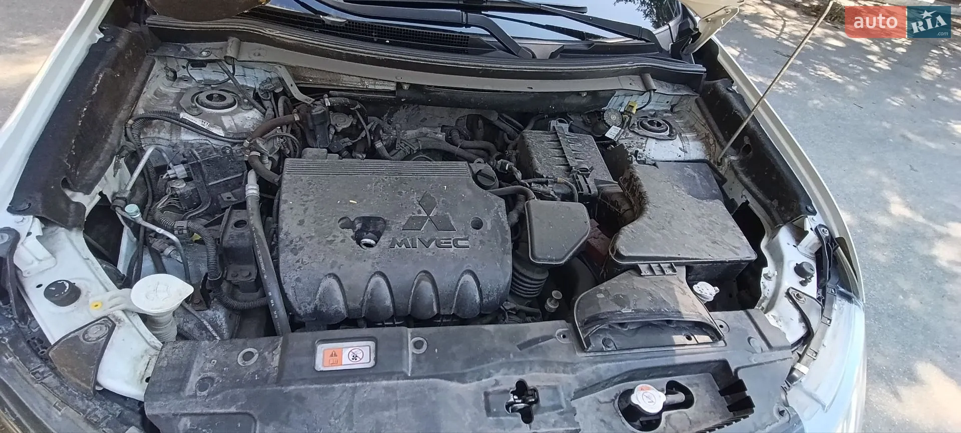 2015 Mitsubishi Outlander - мініатюра 7