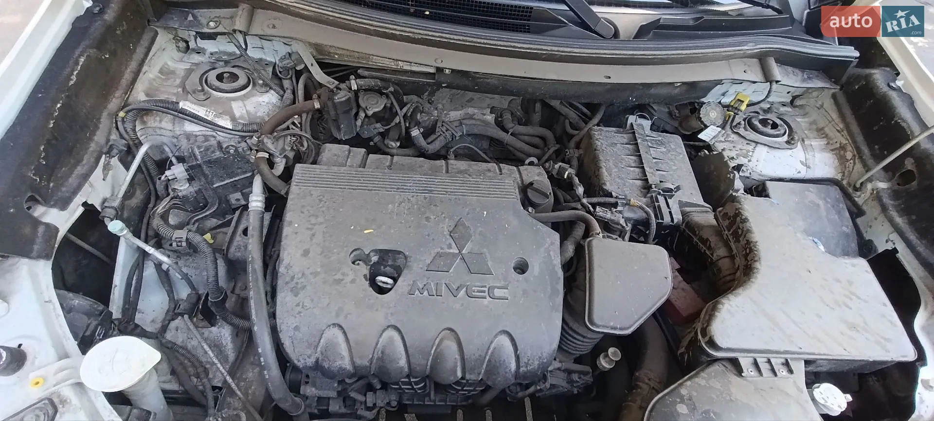 2015 Mitsubishi Outlander - мініатюра 6