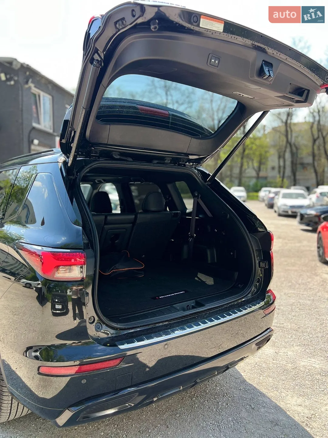 2024 Mitsubishi Outlander - мініатюра 23