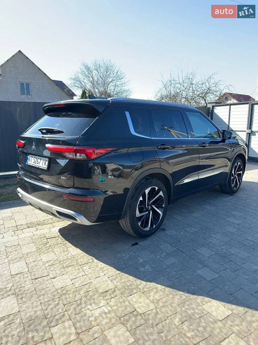 2021 Mitsubishi Outlander - мініатюра 6