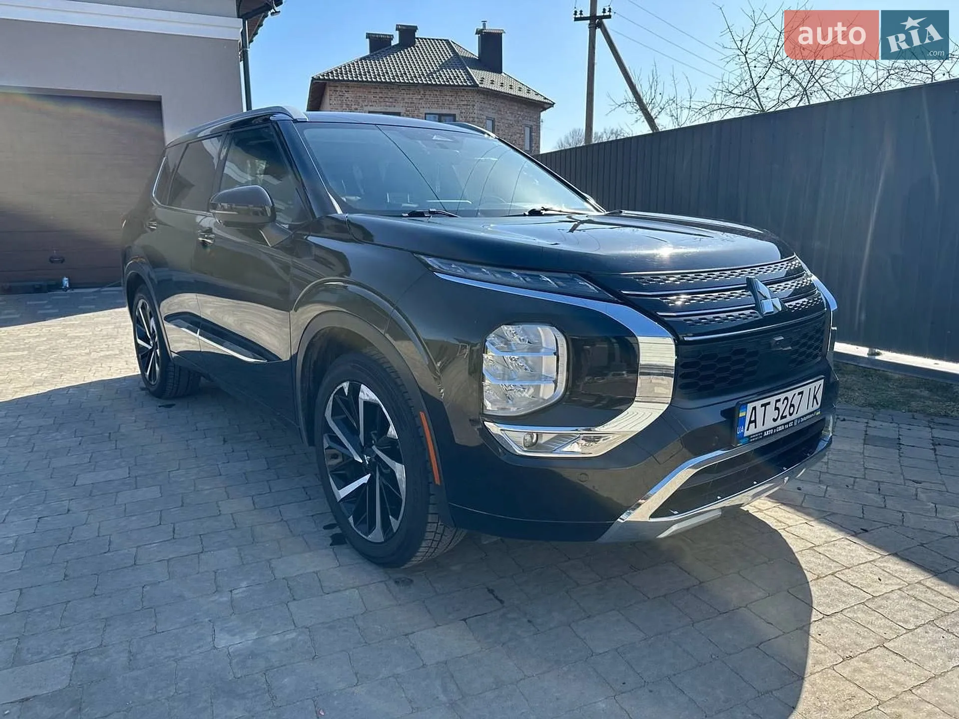 2021 Mitsubishi Outlander - мініатюра 11