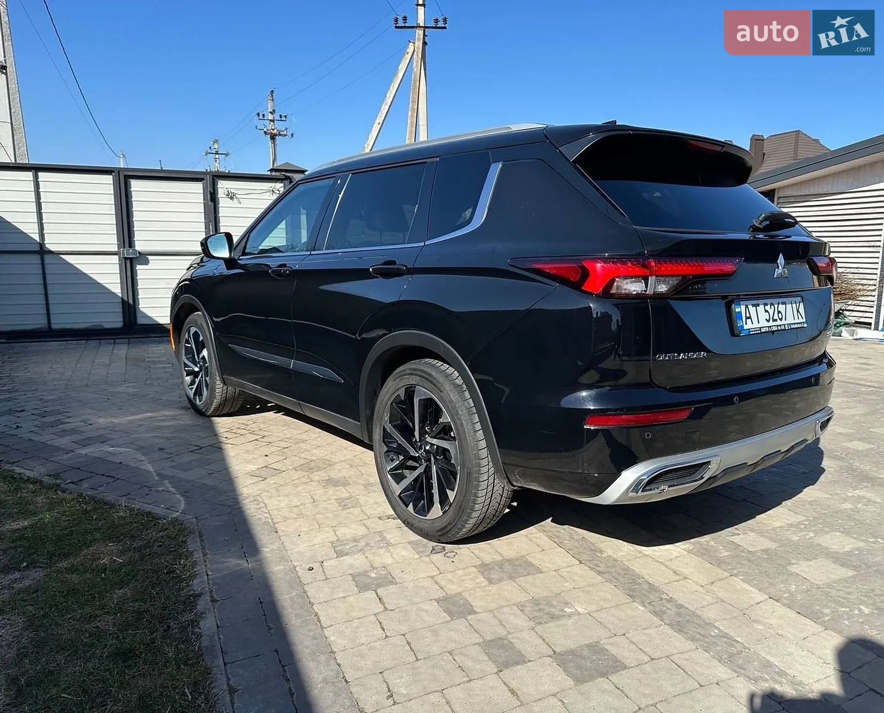 2021 Mitsubishi Outlander - мініатюра 15