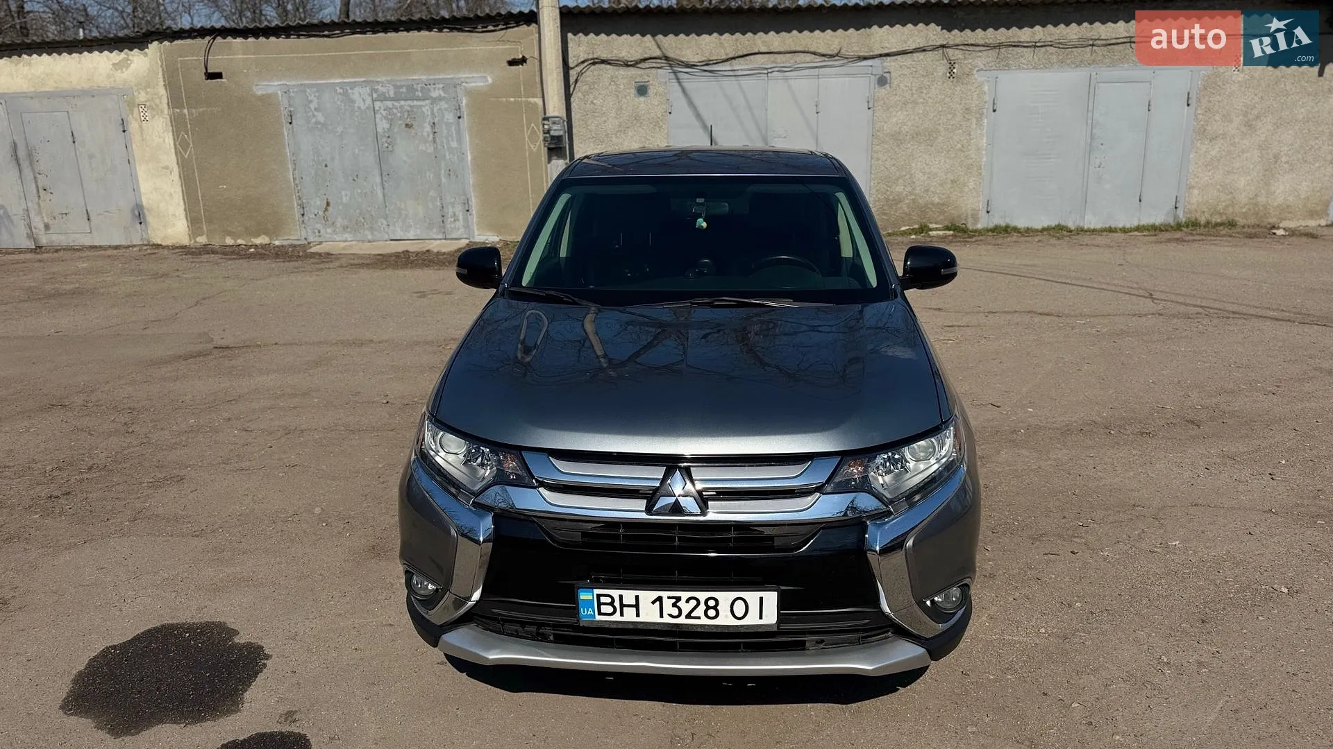 2015 Mitsubishi Outlander - мініатюра 8