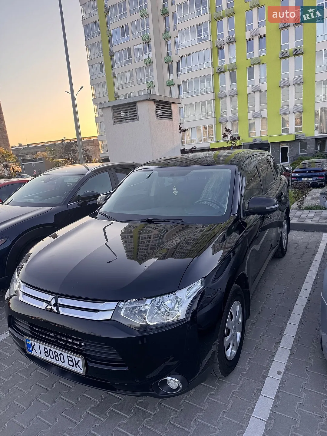 2014 Mitsubishi Outlander - мініатюра 8