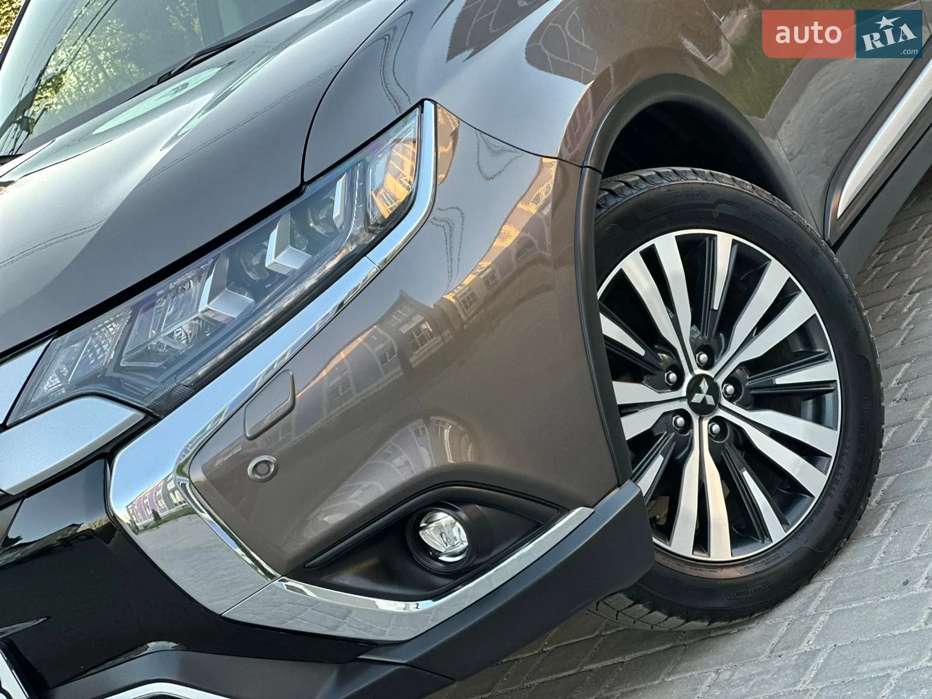 2019 Mitsubishi Outlander - мініатюра 32